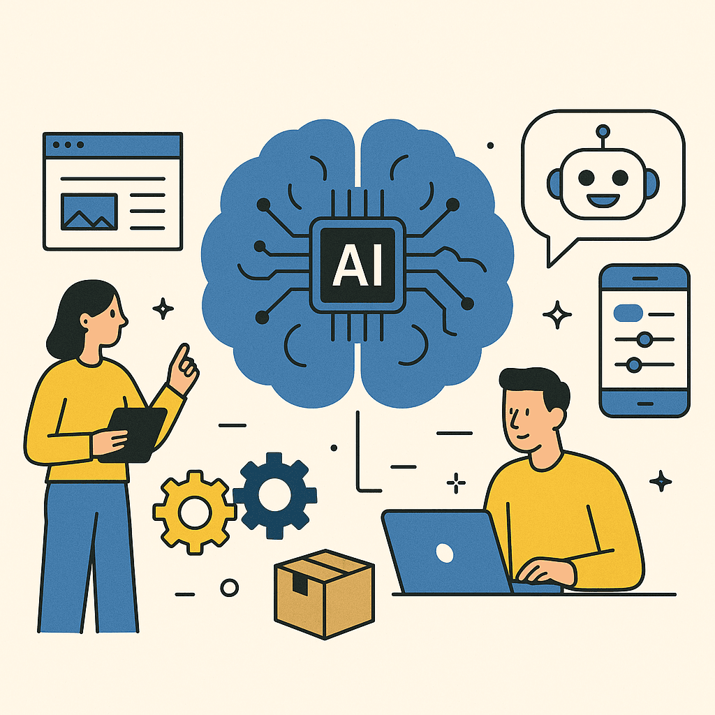 Practical Ways to Integrate AI Into Your Products