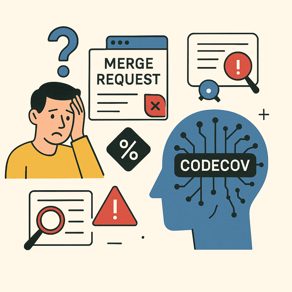 Struggling with Merge Request Reviews and Coverage Checks? Codecov AI is Your Solution!