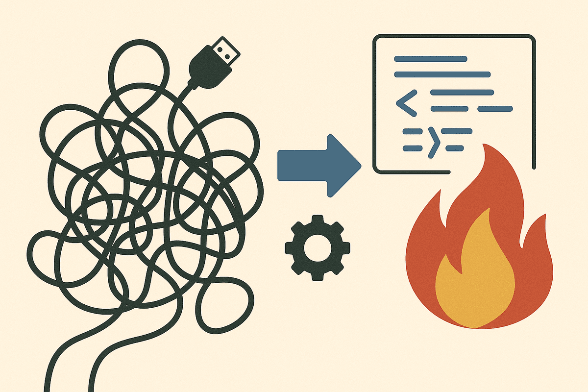 Untangling the Logging Spaghetti: How We Built a Sustainable Logger from the Ground Up