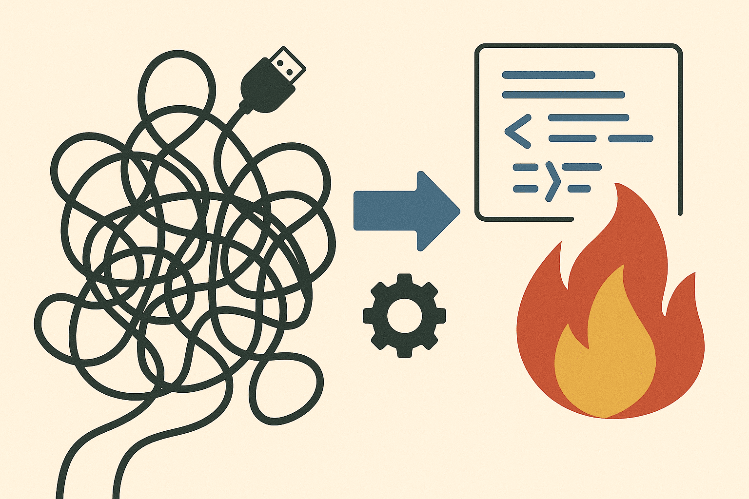 Untangling the Logging Spaghetti: How We Built a Sustainable Logger from the Ground Up