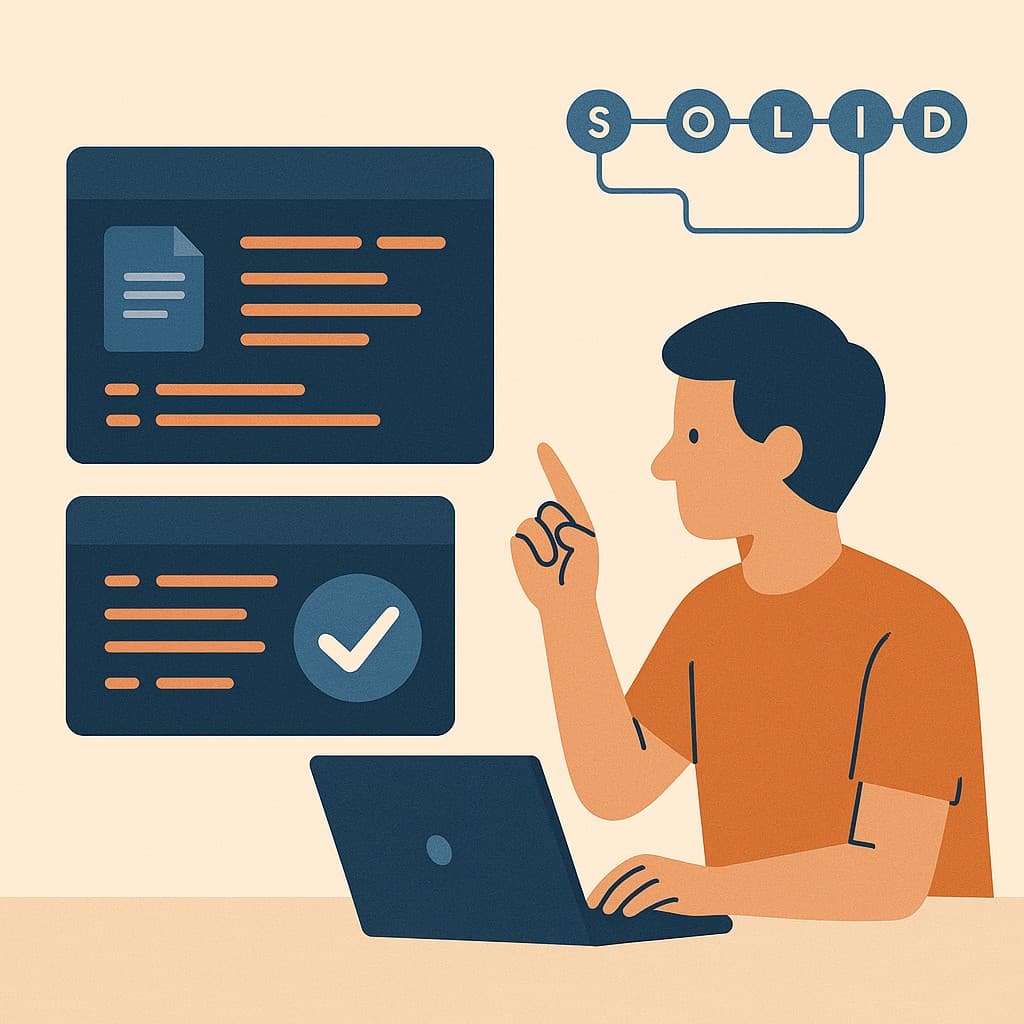 From Skeptic to Believer: How SOLID Slashed Our Code Duplication by Over 50%