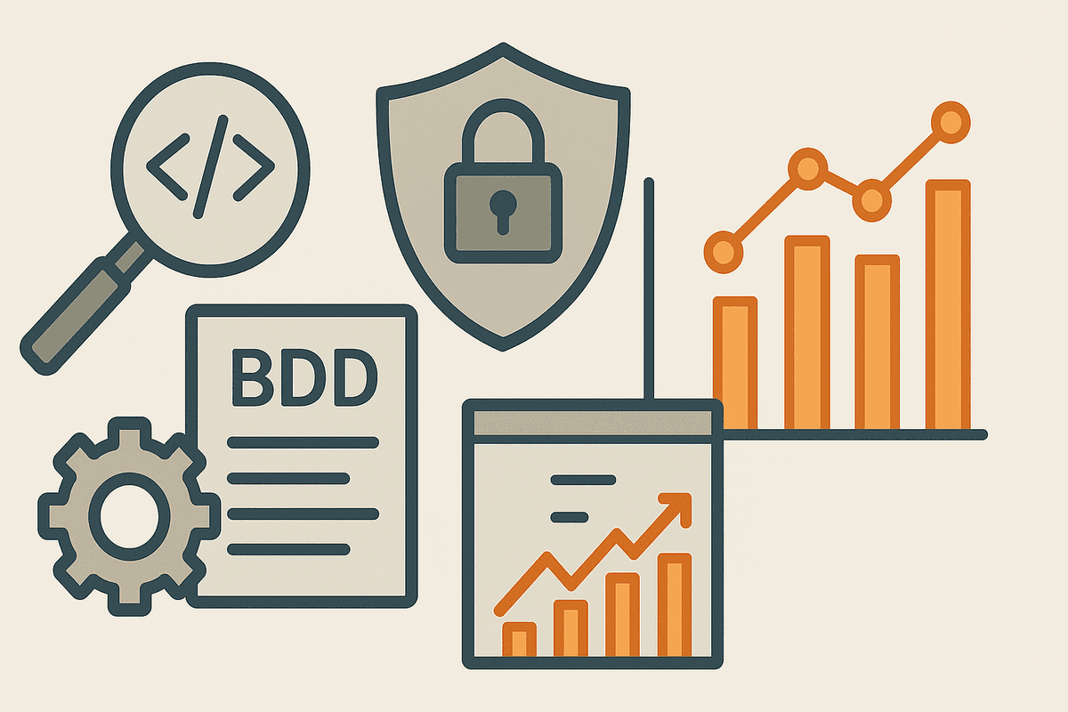 From User Stories to Cyber Threats: The New Era of Software Testing